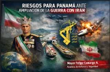 Panamá en riesgo ante ampliación de guerra en Iran 
