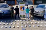 Operativos antinarcóticos en Chepo dejan dos capturas y droga asegurada