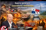 Guerra sacude al mundo ¿Panamá gana o pierde?