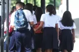 Molinar admite alta deserción escolar y propone fortalecer programas