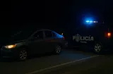 Hombre aparece asesinado dentro de auto rentado en La Chorrera