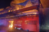 Hacen informe social de familias damnificadas por incendio en Colón