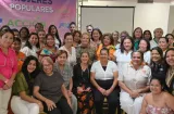 Mujeres panameñas reciben reconocimiento en el 8 de marzo