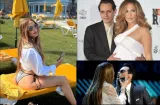 JLo dice que separarse de Marc fue lo más duro; era madre soltera