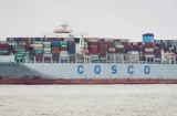 Naviera china Cosco Shipping suspende operaciones en puerto de Balboa 