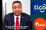Acodeco frena aumento en planes de celular de Más Móvil y Tigo