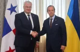 Panamá se apunta como “amigo” para reconstruir Ucrania cuando vuelva la paz
