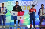 Atleta panameño Edgardo Torres destaca en Centroamericano de Karate