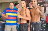 Púgiles listos para cartilla Boxeo con Caché 5 y Guantes de Acero 34