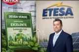 Fitch da calificación “Excelente” a ETESA en su marco de bonos verdes 