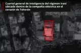 Israel ataca en Teherán un centro de mando de inteligencia del régimen iraní