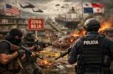 Pandillas armadas y control de zonas rojas encienden las alarmas en Panamá