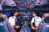 Aviadoras panameñas, una fuerza creciente en Panamá