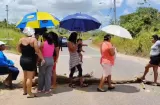 La Chorrera: Villa Unida sin agua y las familias exigen una solución permanente