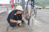 Acodeco revisa bombas de gasolina para evitar cobros de más