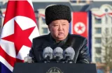 Kim Jong-un preocupado al ganar las elecciones con el 99,93 % de los votos