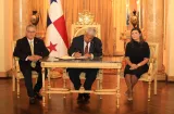 Mulino firma ley que pone a pagar pasantías a jóvenes en Panamá