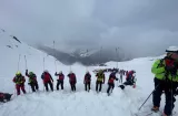 Dos alpinistas muertos por una avalancha en los Alpes italianos