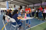 Cientos de colonenses buscan empleo en mantenimiento de la mina