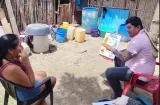 Realiza acciones preventivas contra el dengue y la malaria en Guna Yala