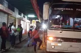 Transportistas del Oeste dan plazo al Gobierno para evitar aumento del pasaje