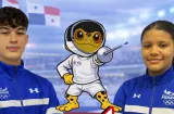 Esgrima panameña tiene su selección para los Suramericanos de la Juventud