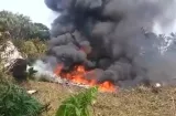 90 muertos en accidente de avión de la Fuerza Aérea en Colombia