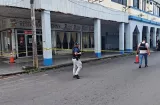 Homicidio a plena luz del día en calle 11, Colón