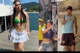 Yisyi se metió a las favelas de Brasil y la pasó en bomba