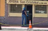 Hurtan joyería en pleno centro de Chitré