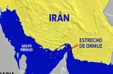 Teherán dispuesto a autorizar paso de España por el estrecho de Ormuz