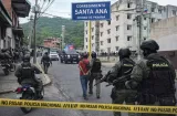 Balacera en Santa Ana deja dos heridos, entre ellos un menor de edad