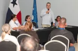Orillac coordina plan de optimización del agua con Junta Técnica de Veraguas