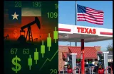 ¡Aprieten duro! Petróleo de Texas cierra por encima de los 100 dólares 