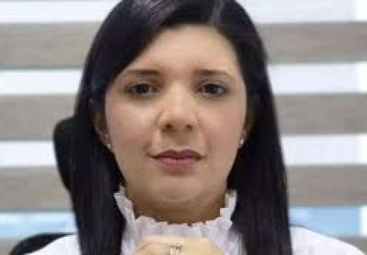 Jackeline Muñoz, designada ministra de Trabajo.