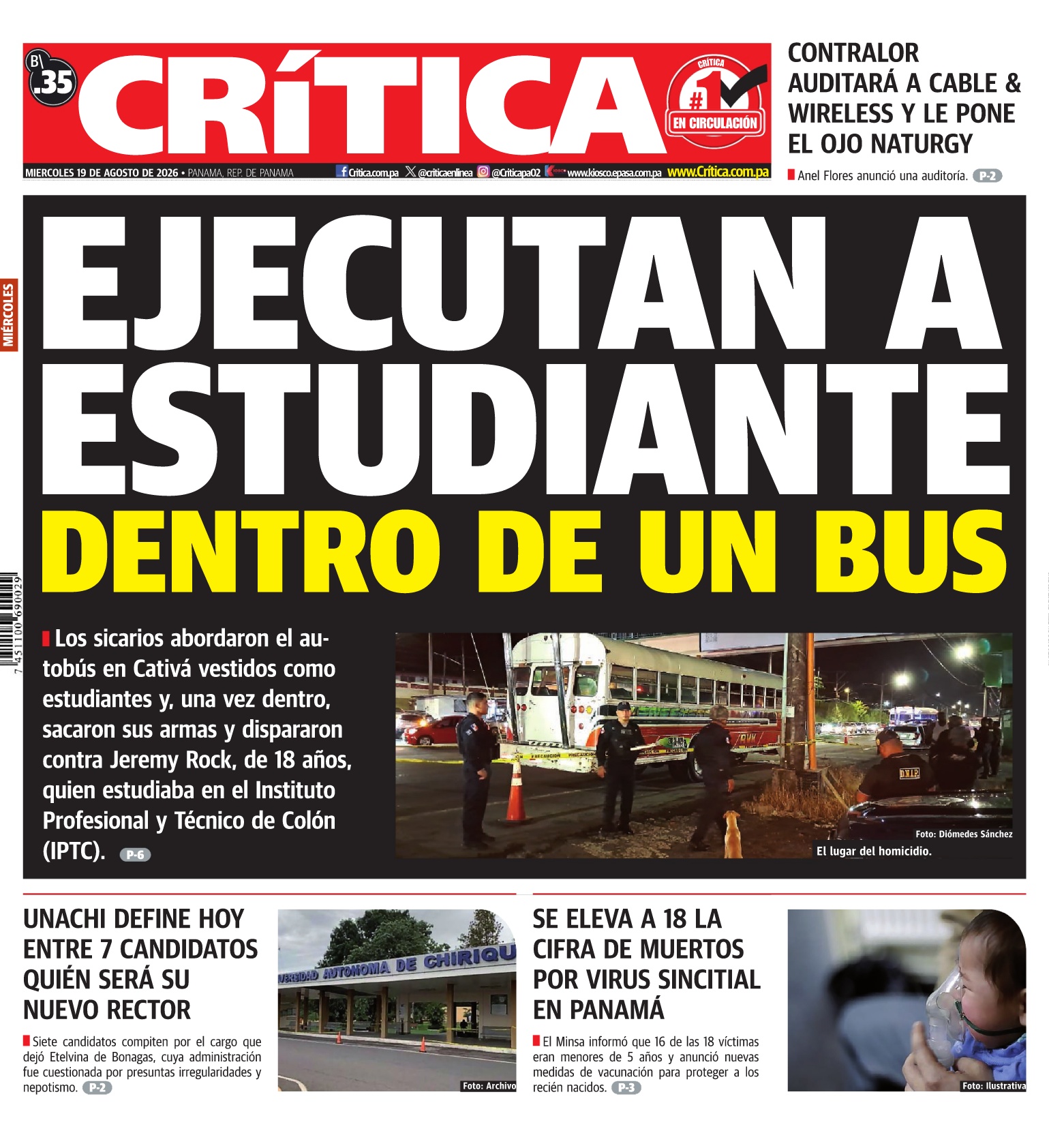 Periodico Crítica