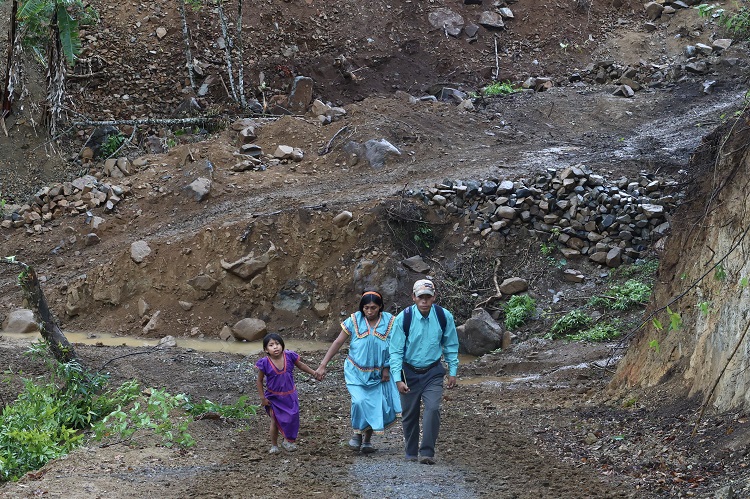 Niños de la Comarca  
