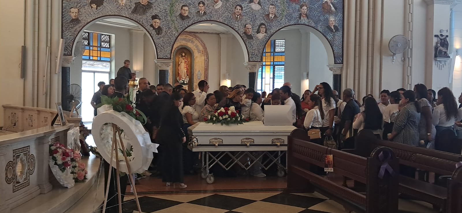 ¡Descanse fiscal! Emotiva despedida de Patricia Ossa  