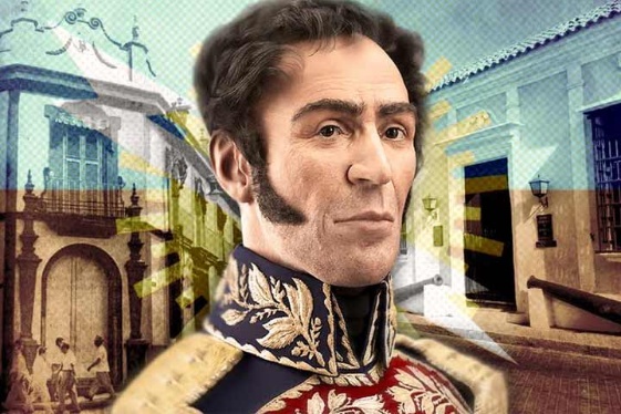 Simón Bolívar - Foto cortesía de www.panorama.com.ve