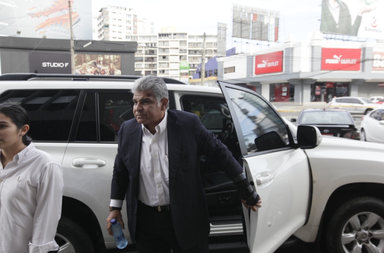 José Raul Mulino