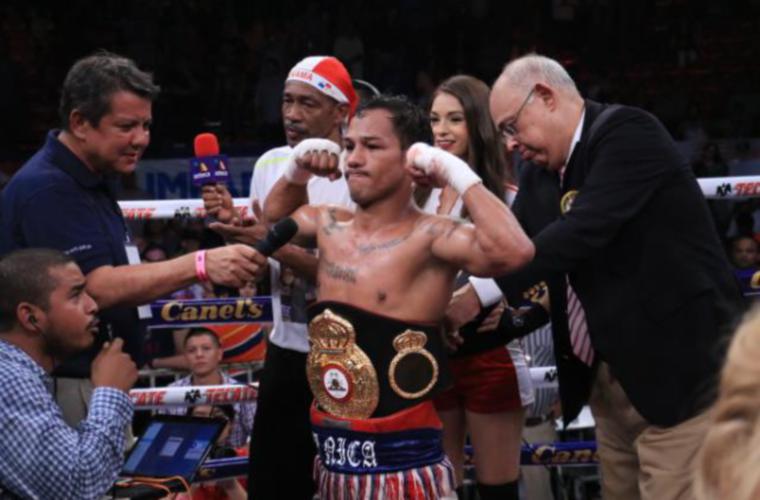 Para nuestro excampeón mundial Luis “El Nica” Concepción, que ahora se ha vuelto a meter en problemas, esta vez tras huir de un retén policial y ser luego capturado. Tenía el nivel de alcohol en la sangre por las nubes. Peor que manejar alcoholizado, fue salir huyendo. Debemos ser responsables en el manejo.