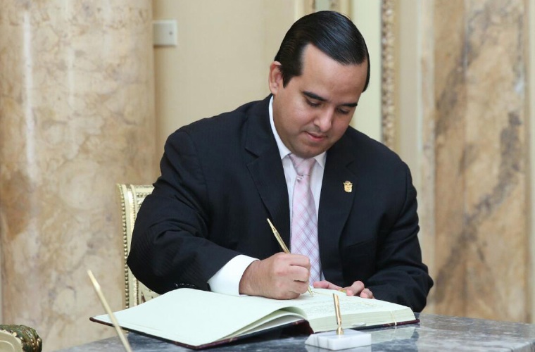  Foto: Presidencia.gob.pa