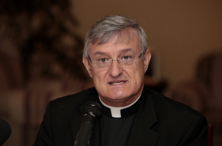 Para los políticos que desde ya estén pensando en sacar provecho político con la Jornada Mundial de la Juventud en nuestro país en el 2019. Ya lo advirtió el nuncio apostólico, Andrés Carrascosa, de que no debe haber politiquería en el evento, y que el pueblo panameño no es tonto para no darse cuenta si esto sucede. 