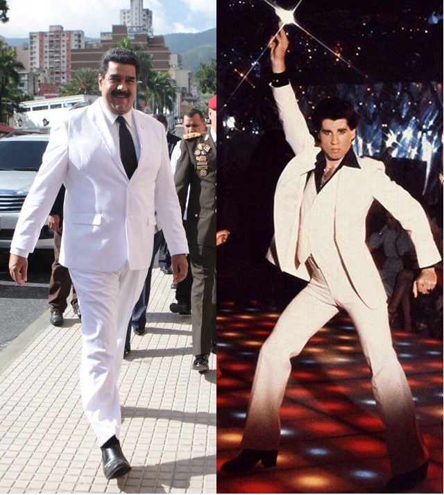 Comparación.   /  Foto: La Patilla