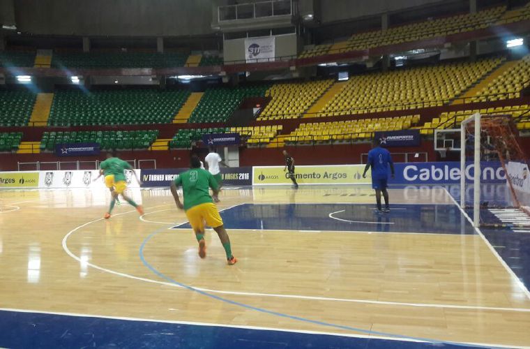 Para los organizadores del IV Torneo Nacional Futsal Copa Cementos Argos, que se desarrolla en la arena Roberto Durán con la participación de equipos de todas las provincias, incluyendo Panamá Oeste, representada por el equipo Diamante F.C. del distrito de Arraiján.