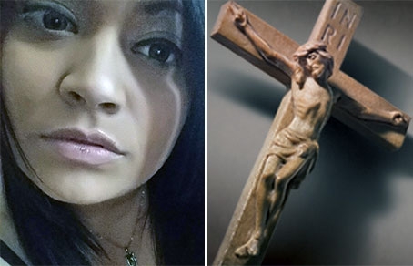 En la imagen, la víctima.  /  Foto: newsok.com/feliciansistersna.org