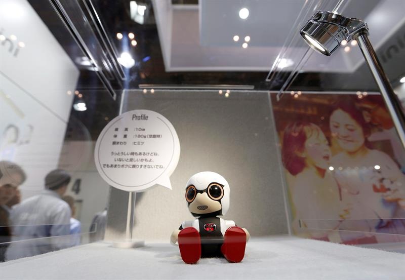 Toyota planea empezar a comercializar el modelo en Japón el año que viene.  /  Foto: EFE