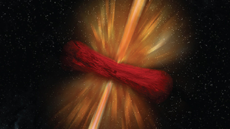 Foto: Ilustrativa -  Nasa