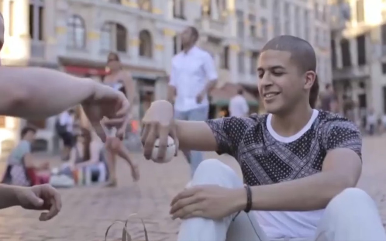 Captura de video dailymotion.com