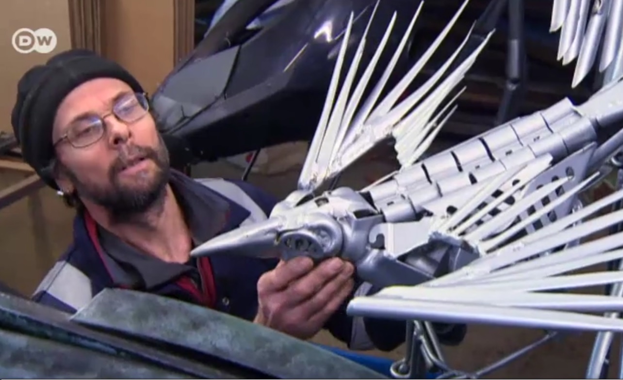 Captura de video dailymotion.com